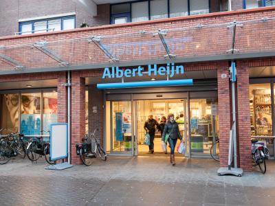 Albert Heijn franchise