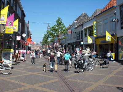 binnenstad Doetinchem